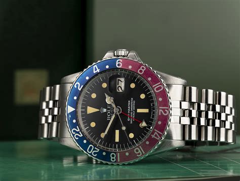 rolex 1675 pink lady|rolex gmt 1675 price.